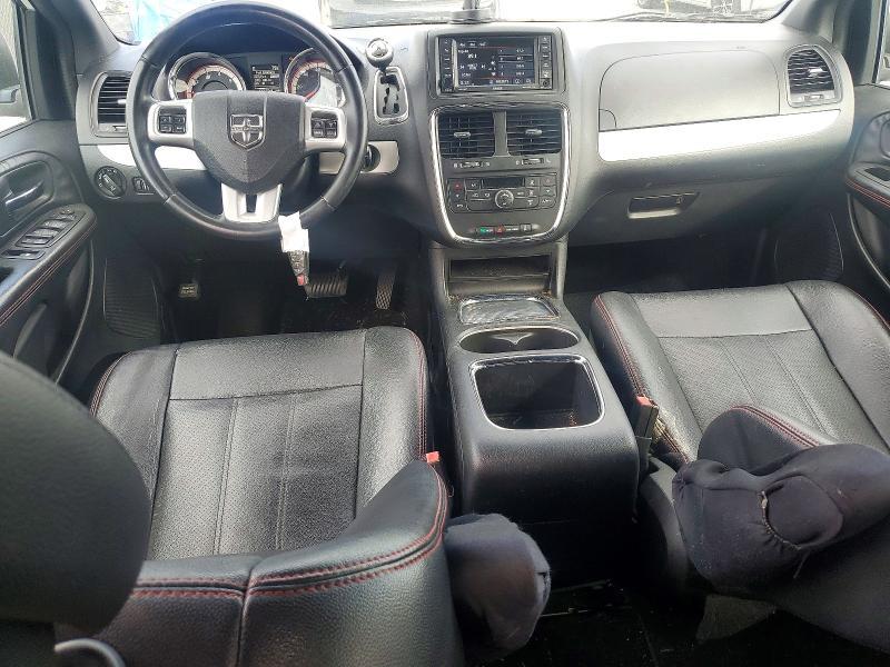 2016 Dodge Grand Caravan R/T