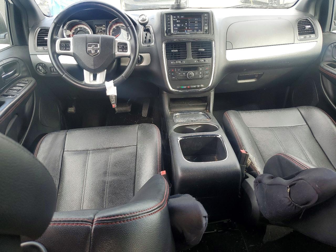 2016 Dodge Grand Caravan R/T