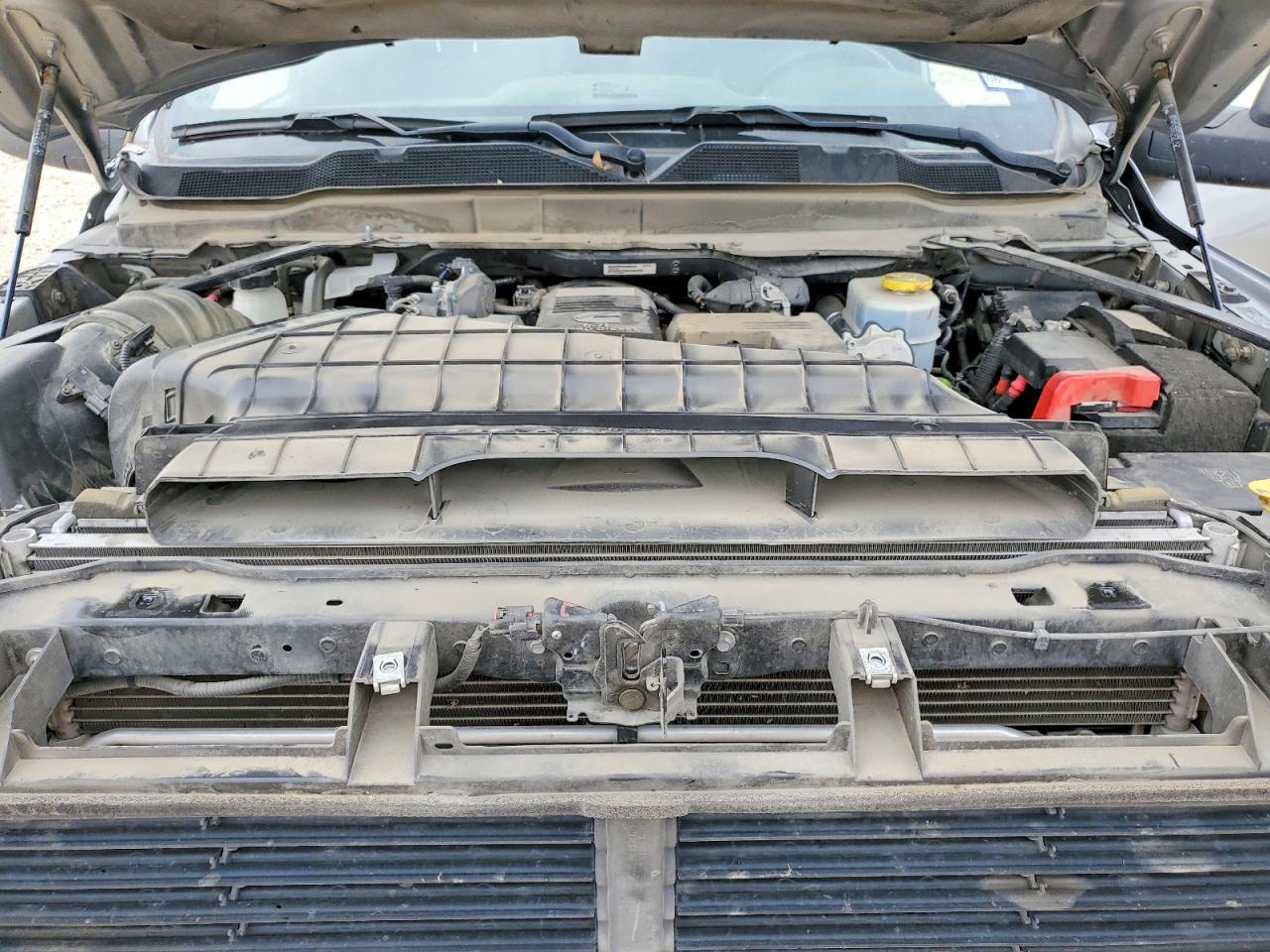 2023 Dodge RAM 2500 Tradesman