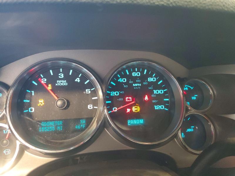 2012 GMC Sierra K1500 SLE