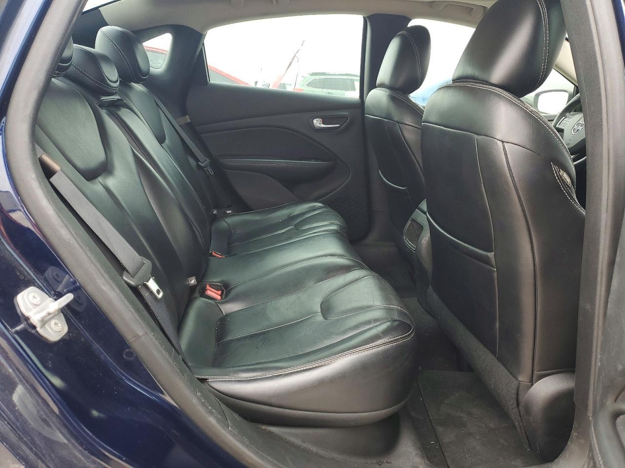 2015 Dodge Dart Limited