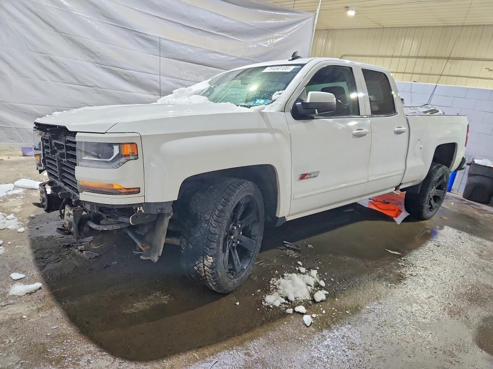 2017 Chevrolet Silverado K1500 LT
