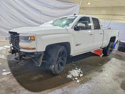 2017 Chevrolet Silverado K1500 LT en venta en Candia, NH