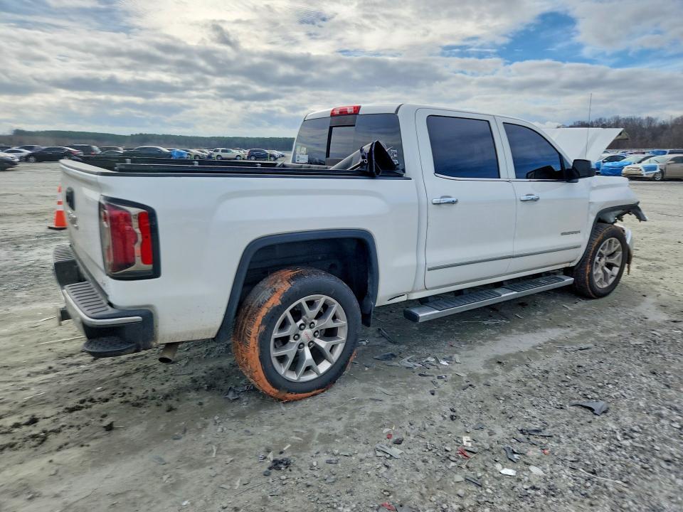 2018 GMC Sierra C1500 slt