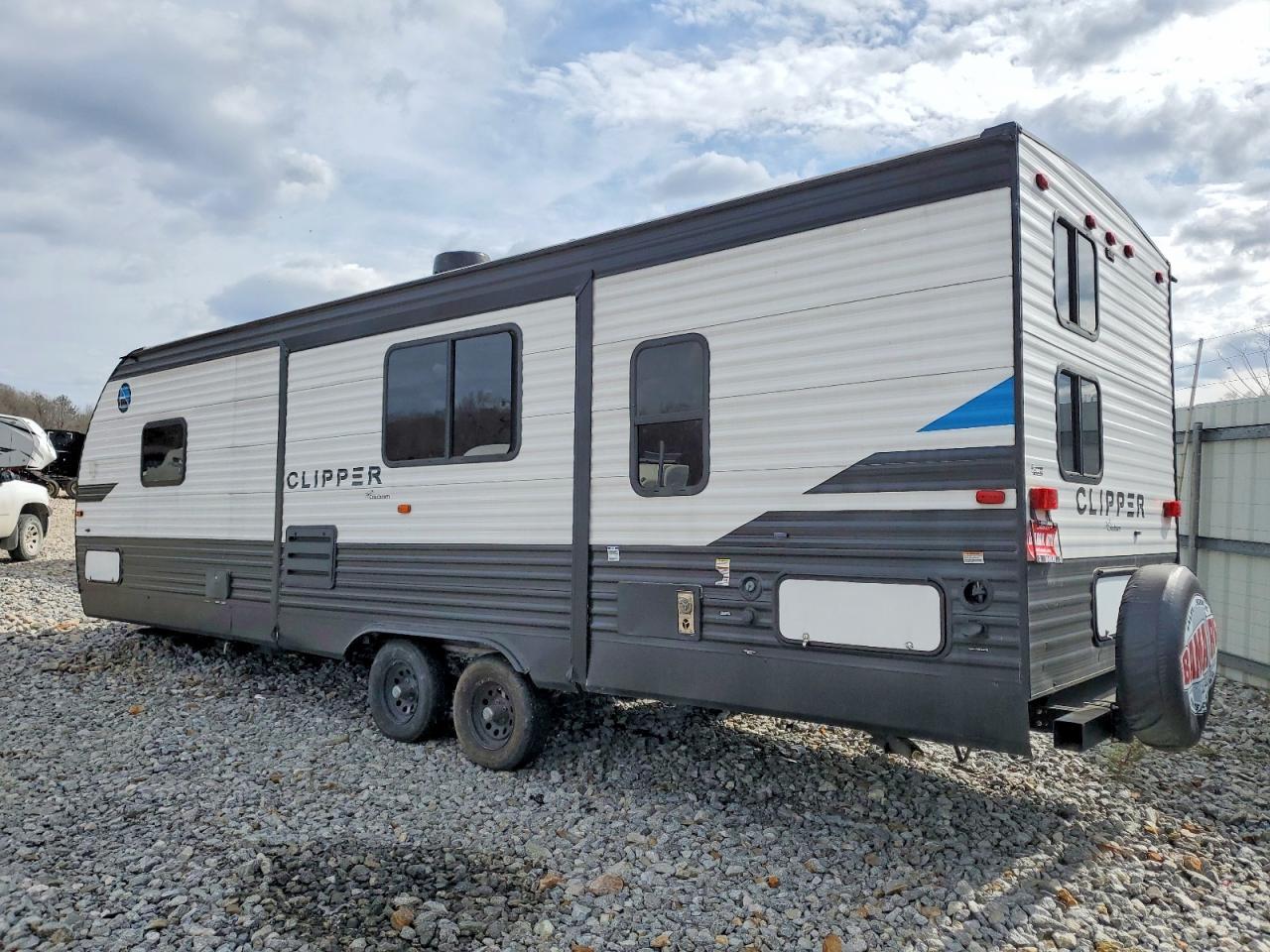 2021 Foresriver 2021 Forest River Clipper Camper