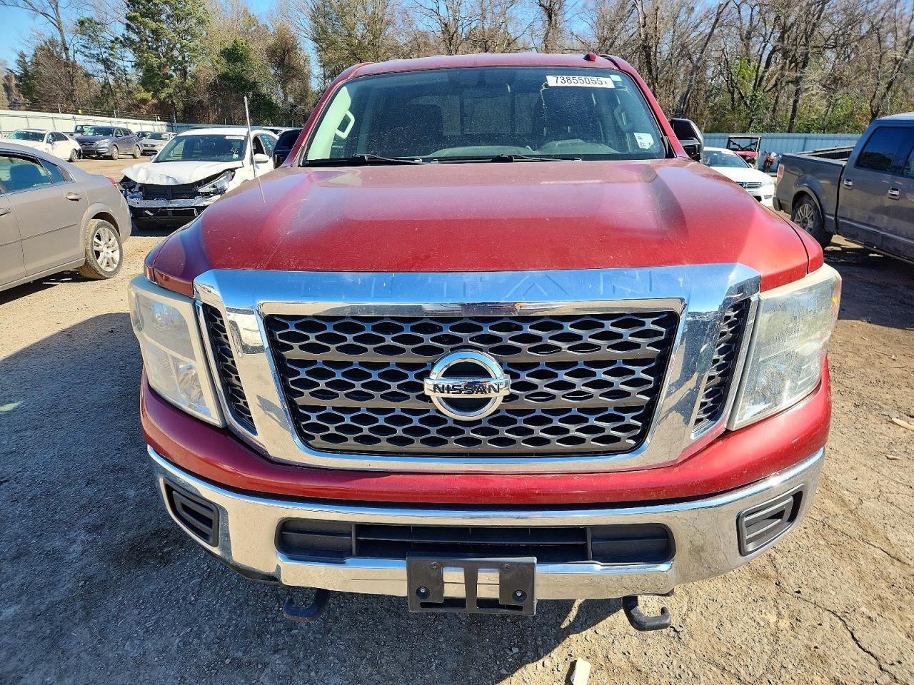 2016 Niss Titan XD S