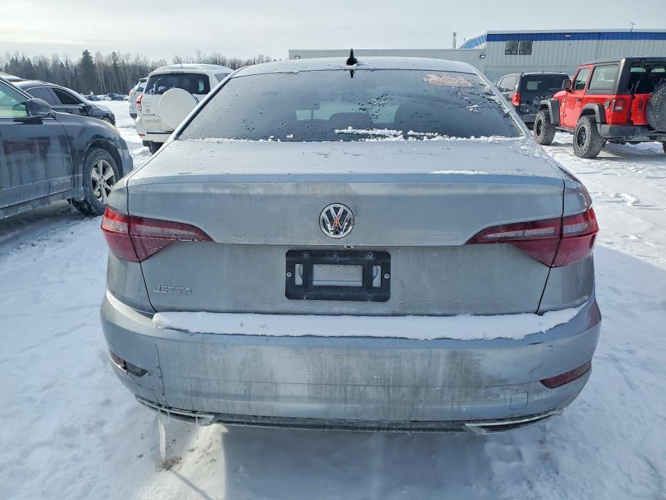 2020 Volkswagen Jetta sel
