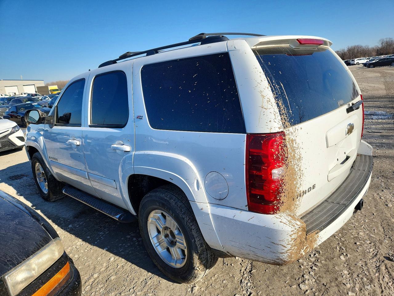 2009 Chevrolet Tahoe K1500 lt