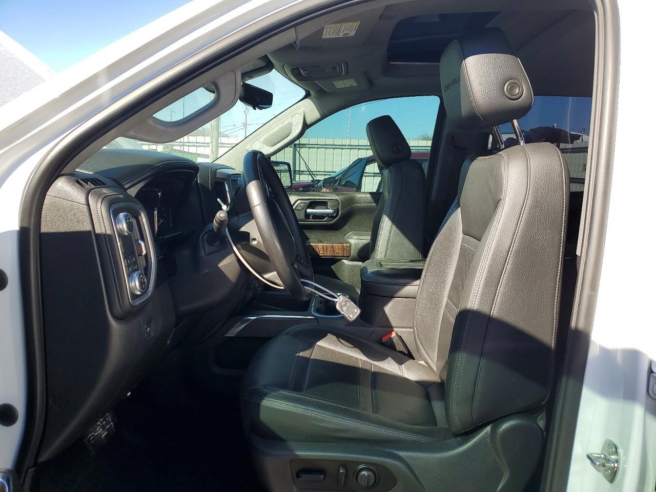 2021 GMC Sierra C1500 Denali