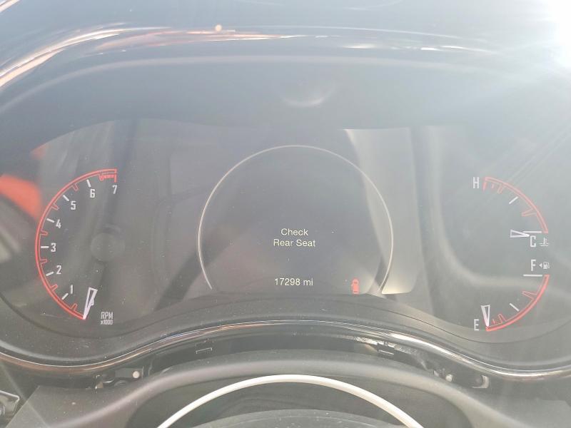 2025 Dodge Durango gt
