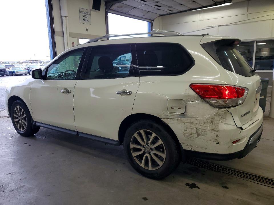 2013 Nissan Pathfinder s