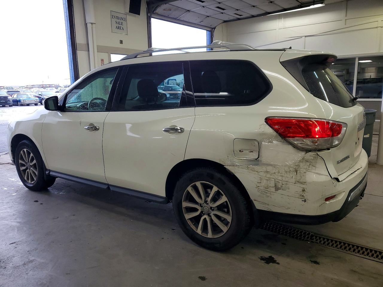 2013 Nissan Pathfinder s