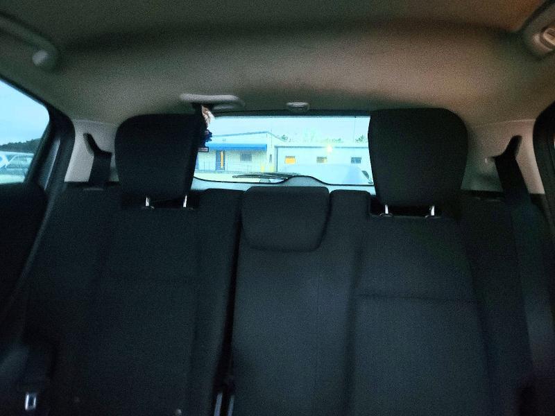 2016 Honda Hr-v ex