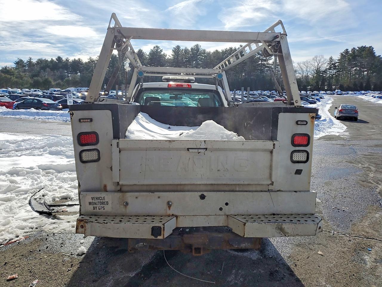 2018 GMC Sierra C2500 Heavy Duty