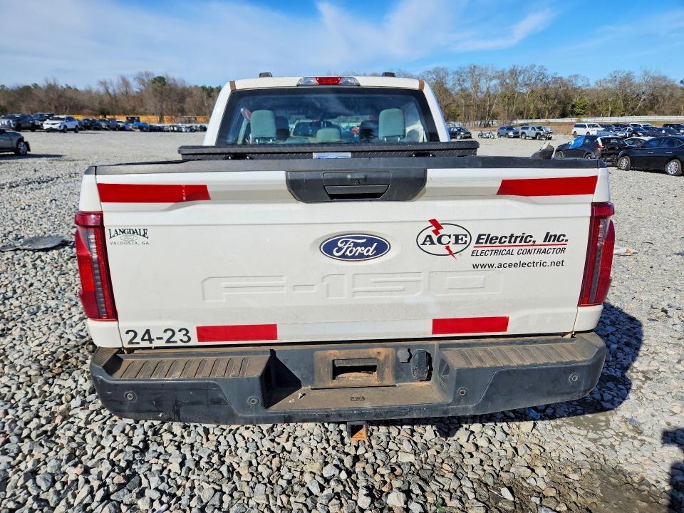 2024 Ford F150 xl