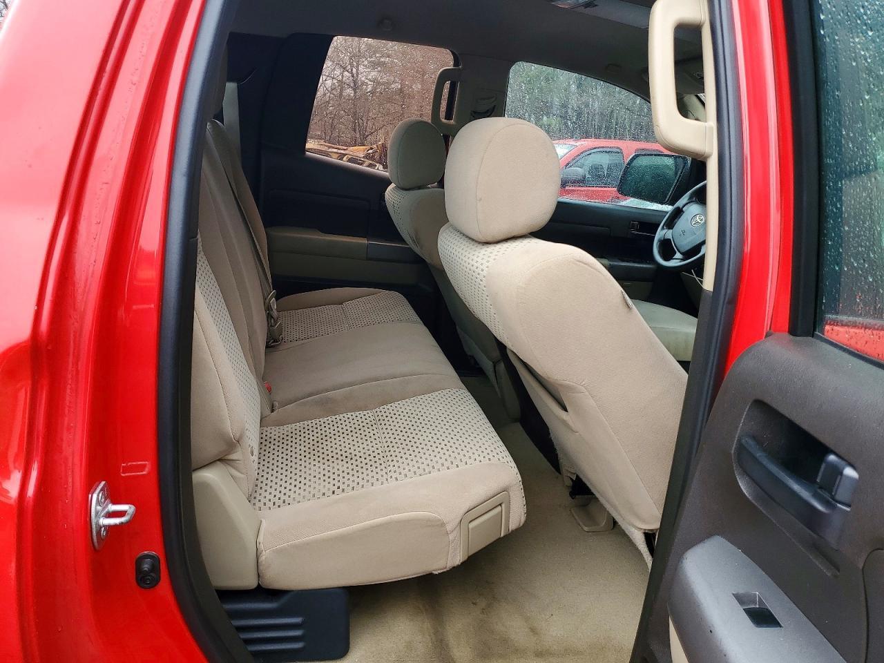 2011 Toyota Tundra Double Cab SR5