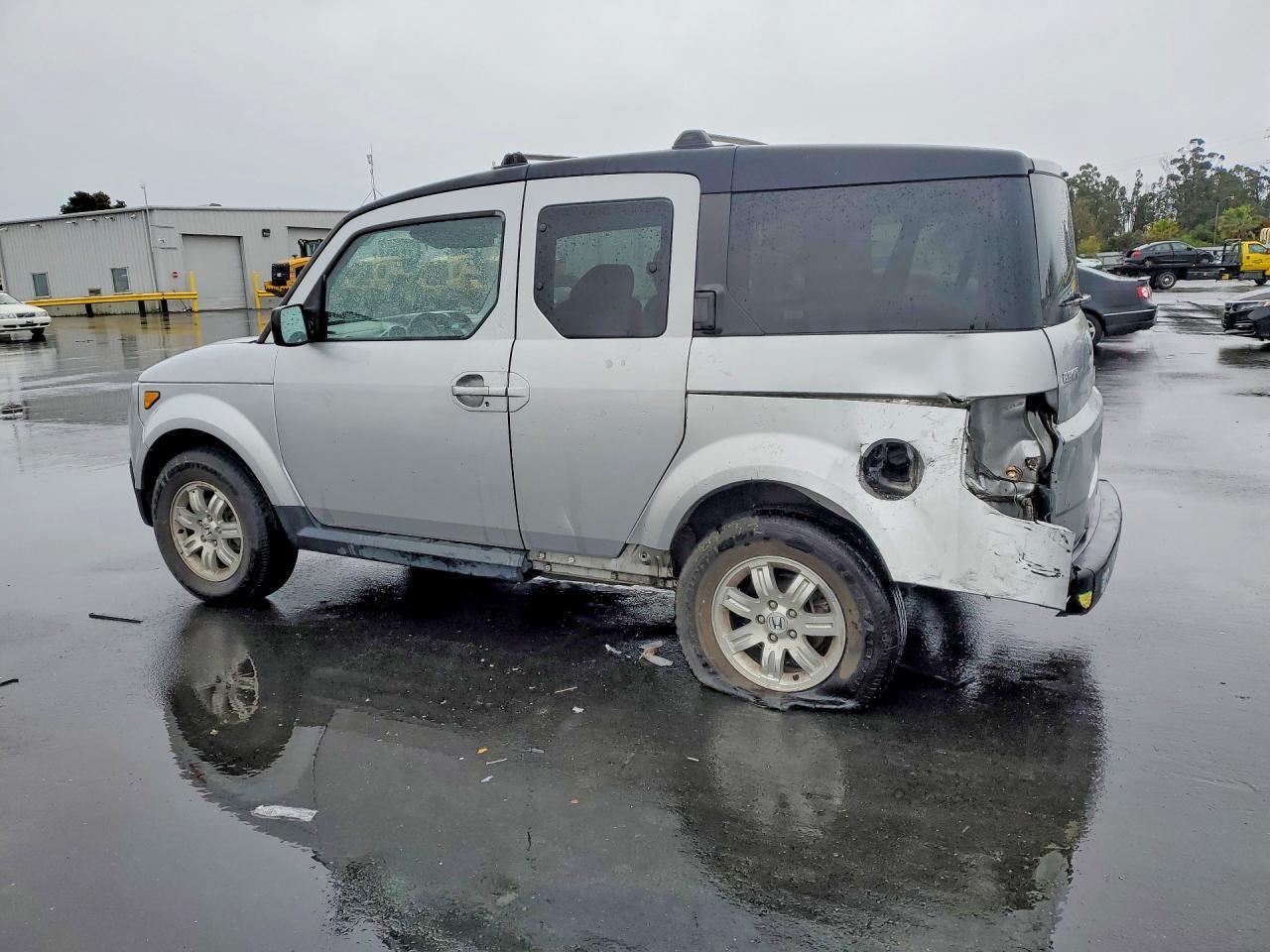 2007 Honda Element ex