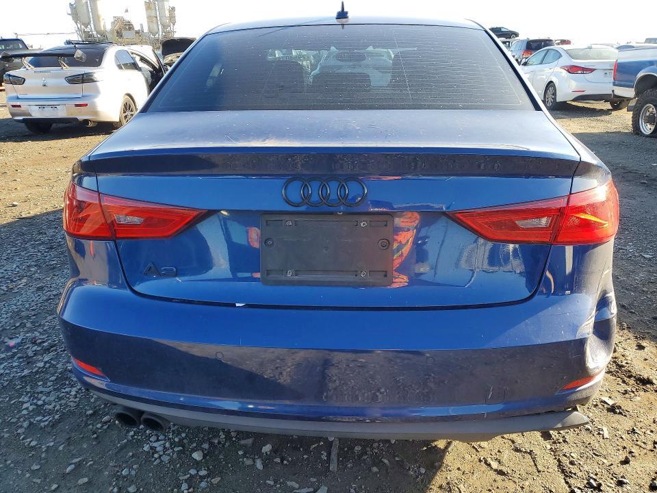 2015 Audi A3 Premium Plus