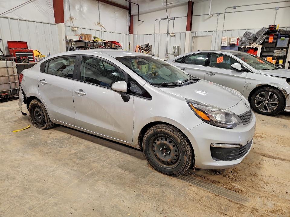 2016 KIA Rio lx