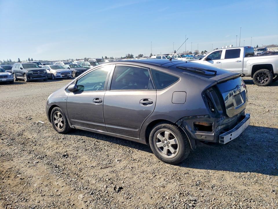 2009 Toyota Prius Standard