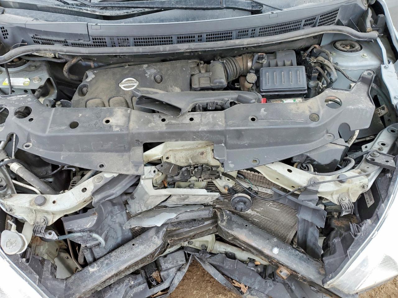 2009 Nissan Versa s