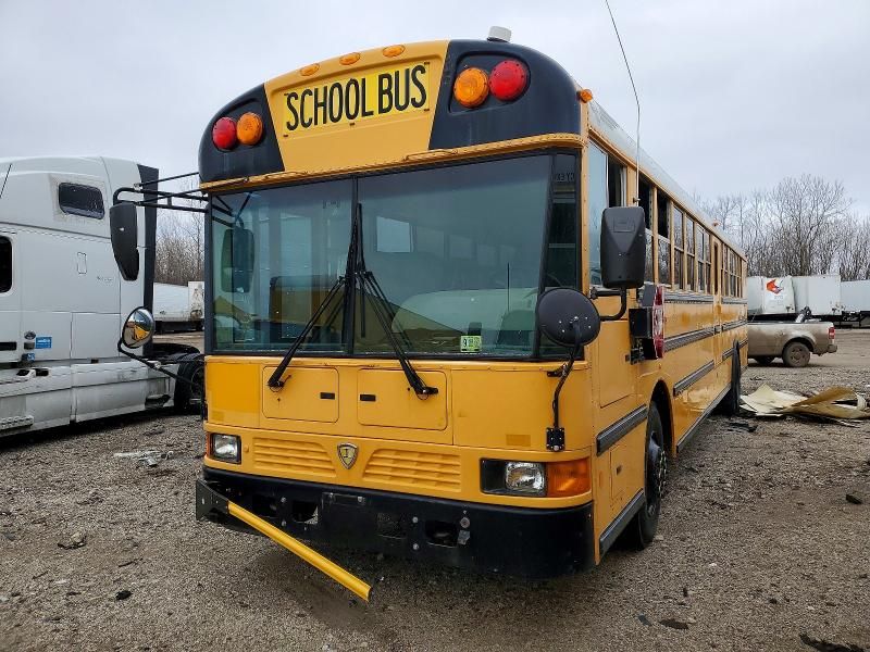 2014 Ic Corporation Re Series School-school bus