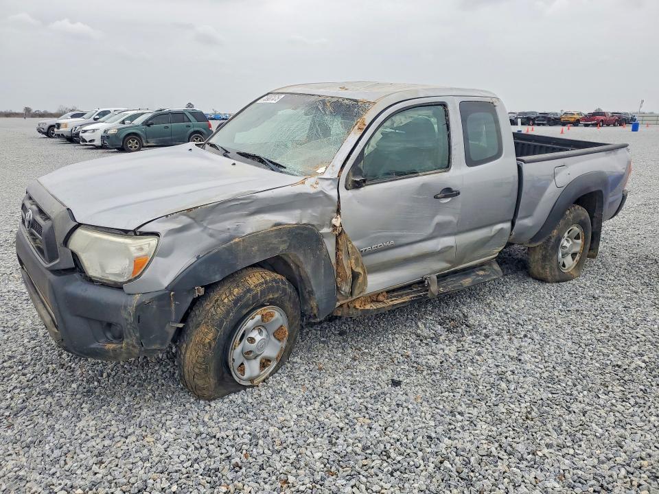 2015 Toyota Tacoma Prerunner