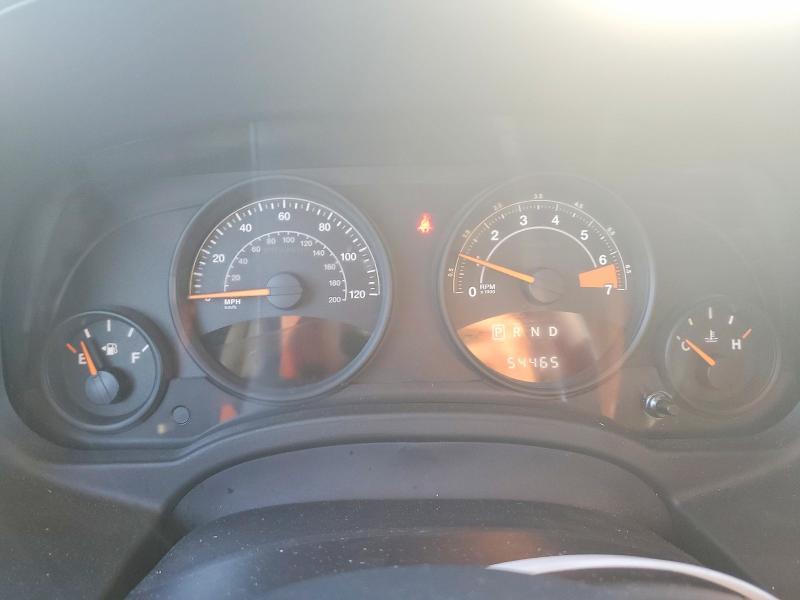 2015 Jeep Patriot Latitude