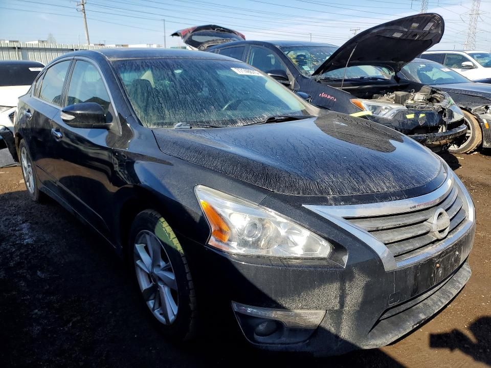 2015 Nissan Altima 2.5