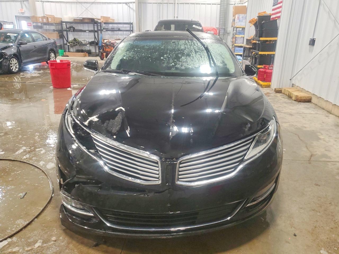 2016 Lincoln MKZ
