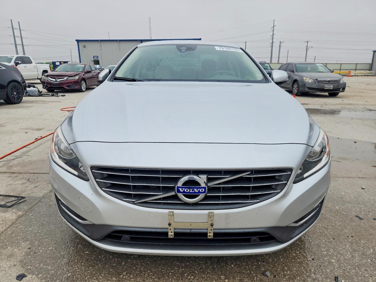 2015 Volvo S60 Premier