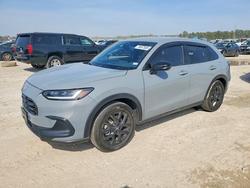 Honda Hr-v salvage cars for sale: 2025 Honda Hr-v Sport