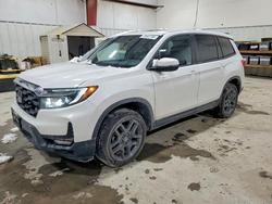 Honda salvage cars for sale: 2022 Honda Passport exl