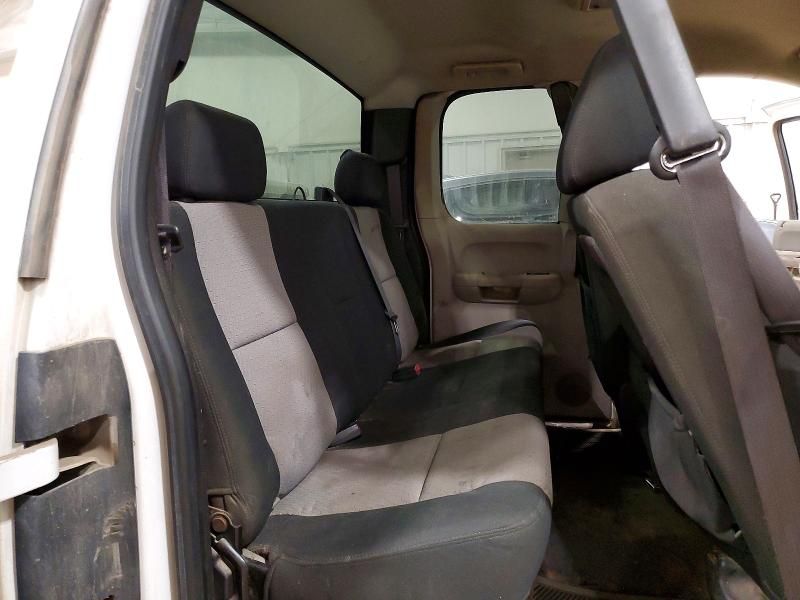 2008 GMC Sierra K1500