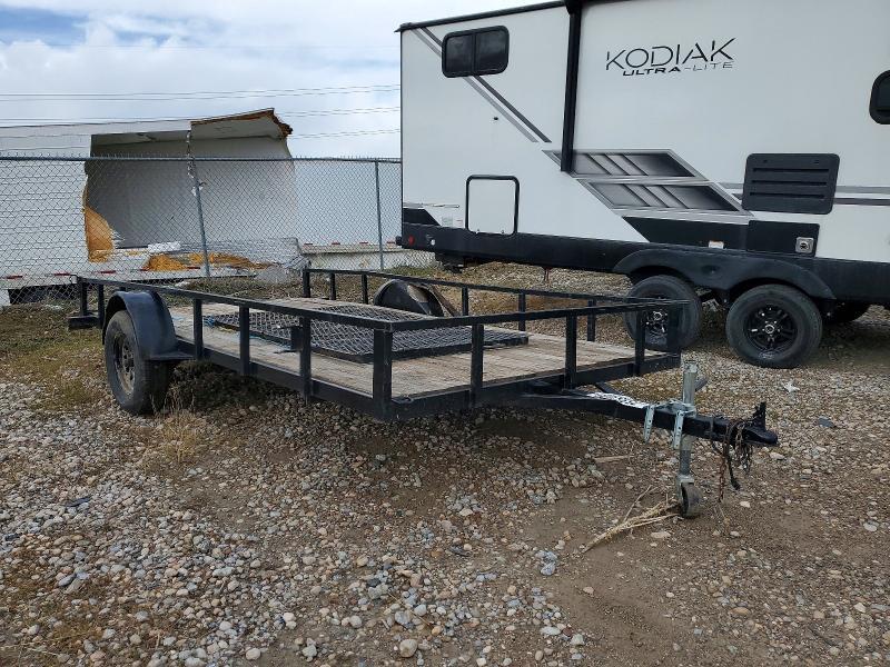 2020 Big Bubba Trailer