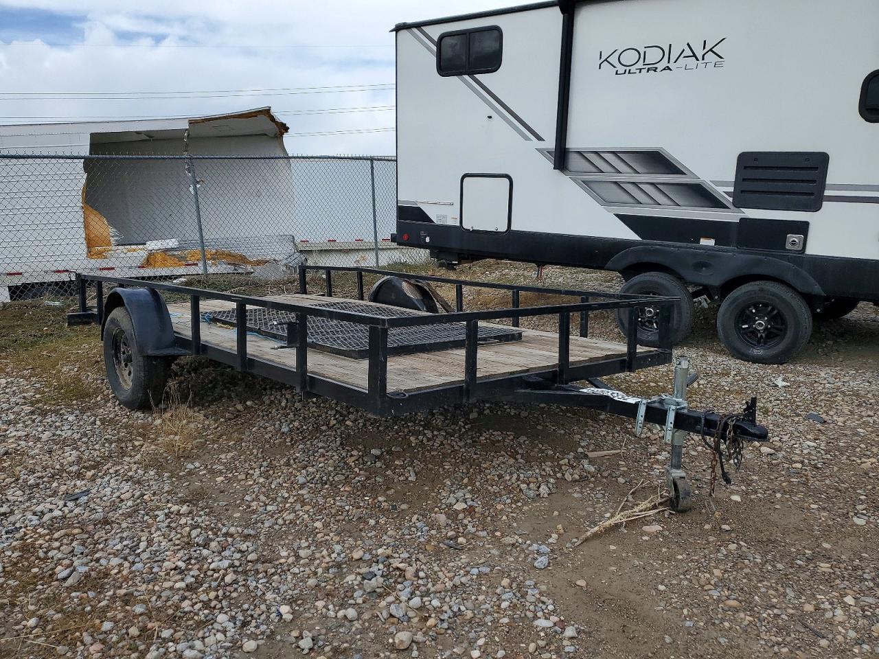 2020 Big Bubba Trailer