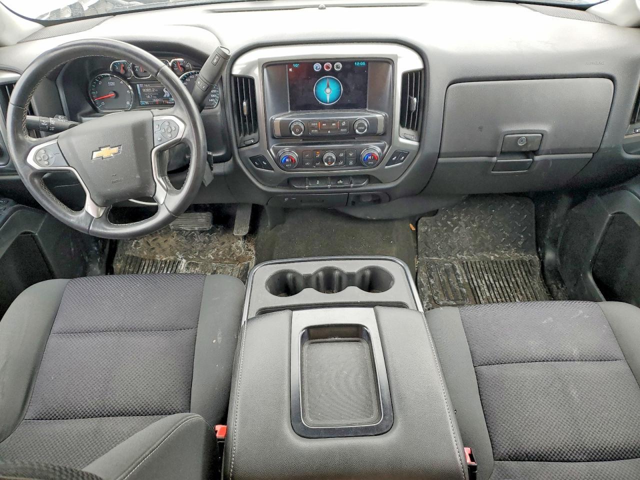 2015 Chevrolet Silverado K1500 lt