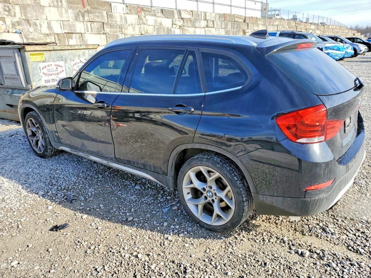 2014 BMW X1 Xdrive28i