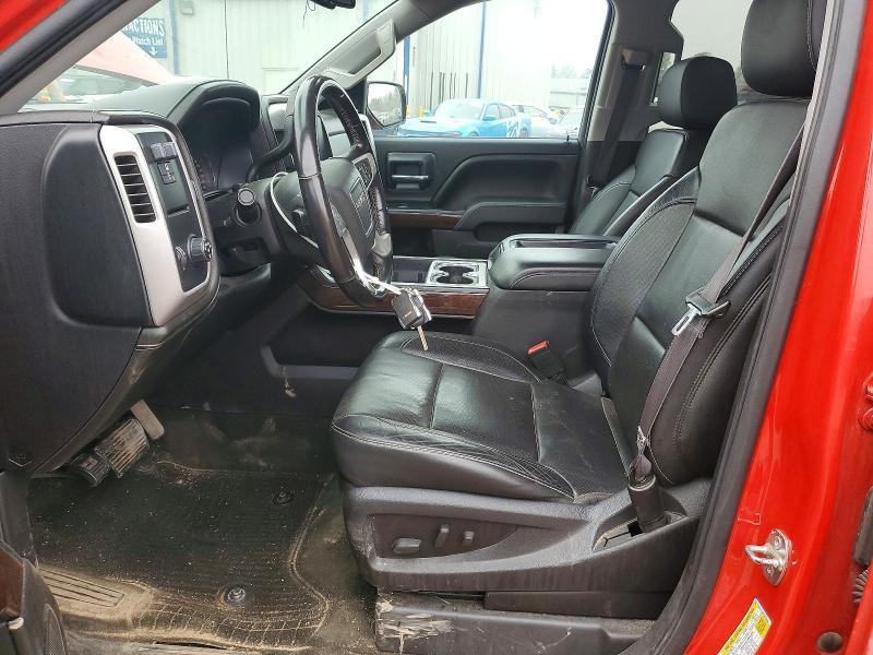 2015 GMC Sierra C1500 SLT