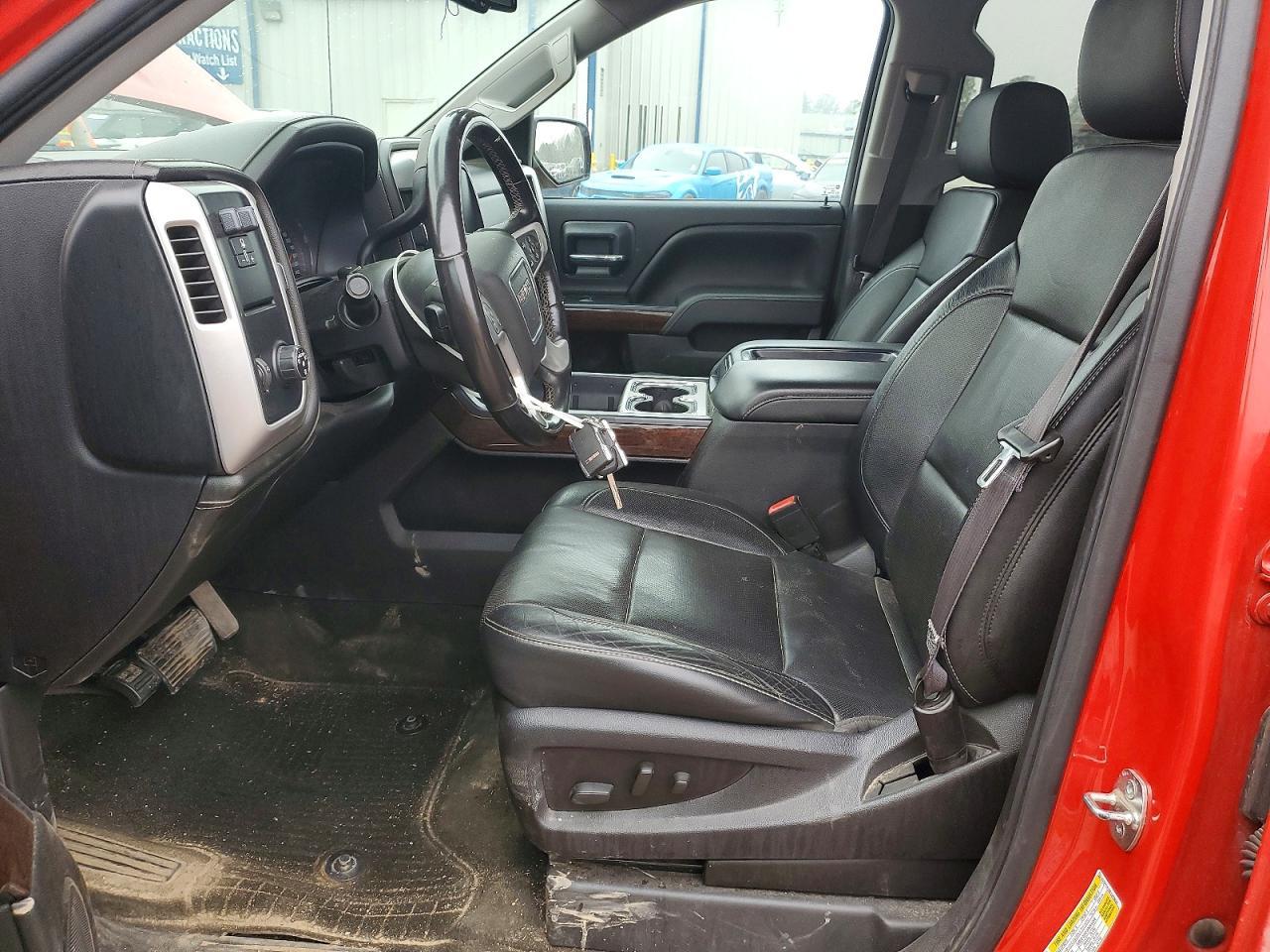 2015 GMC Sierra C1500 SLT