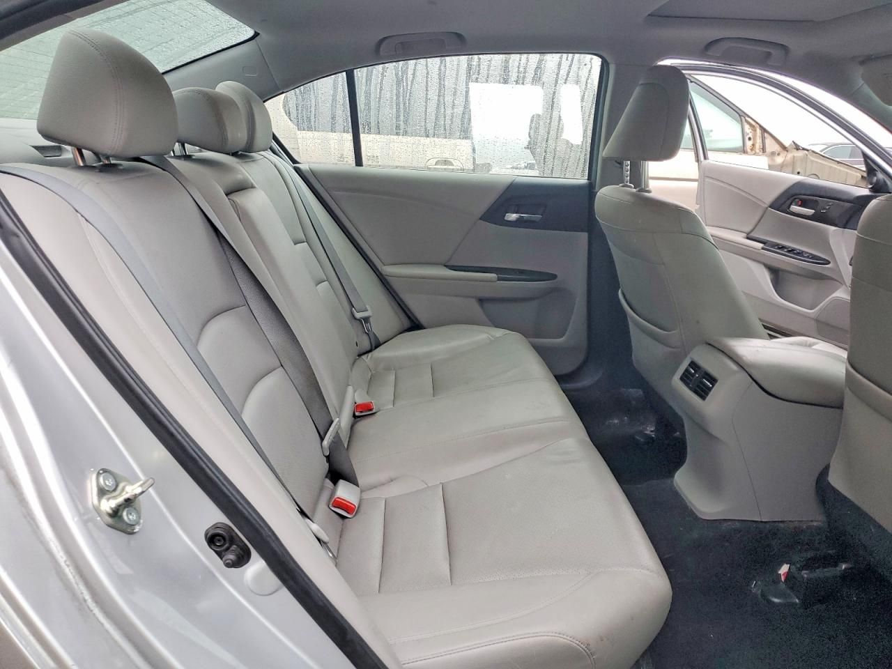 2015 Honda Accord exl