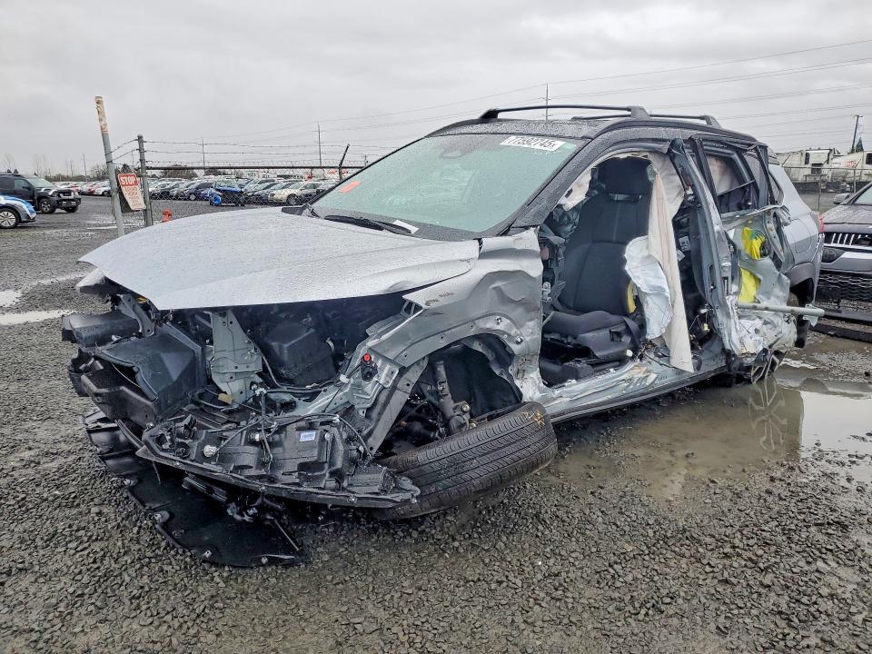 2024 Toyota Corolla Cross Hybrid se