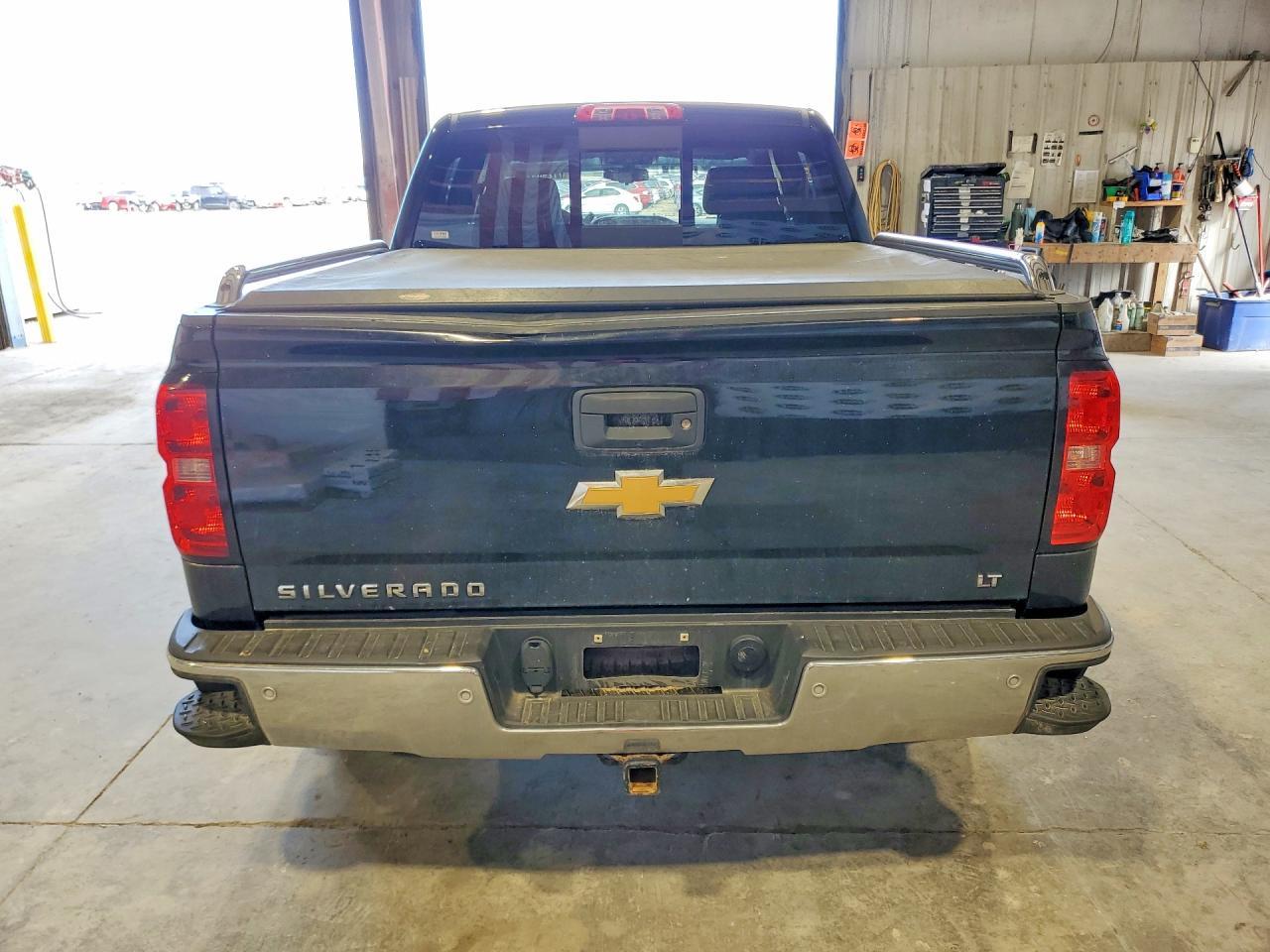 2015 Chevrolet Silverado K1500 lt