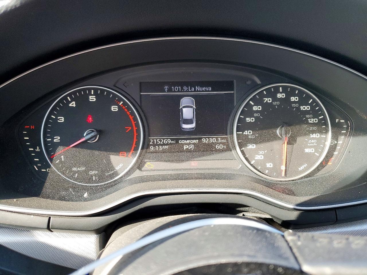 2017 Audi A4 Premium