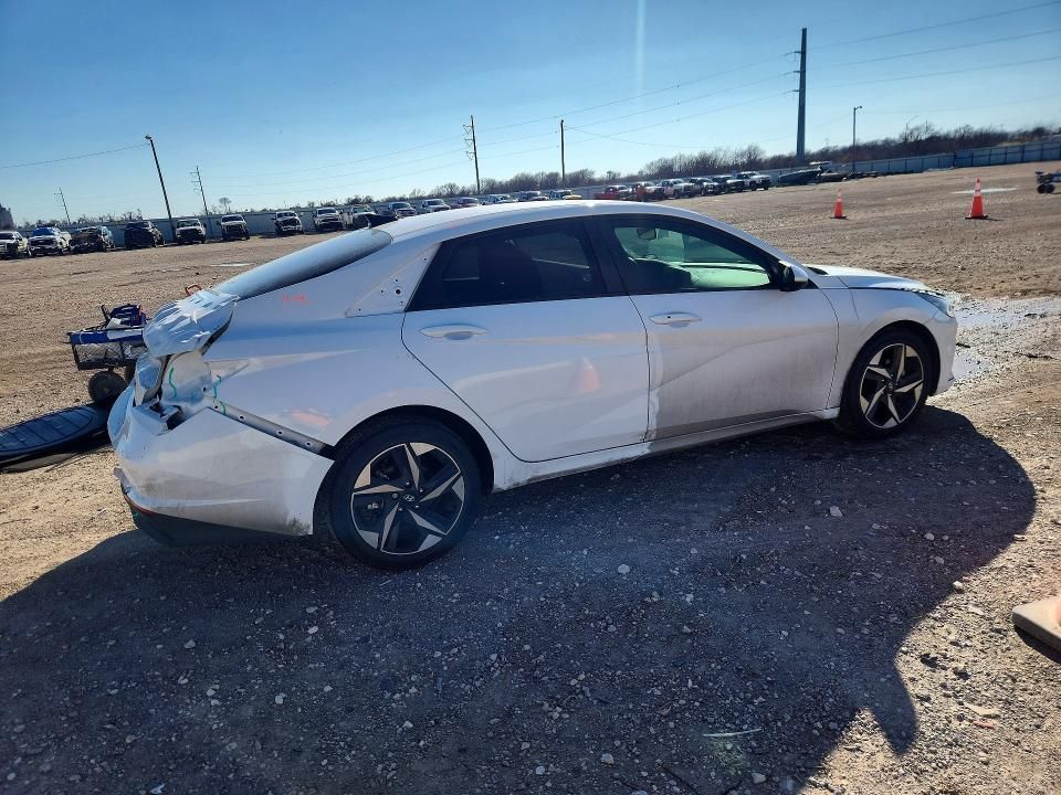 2023 Hyundai Elantra sel