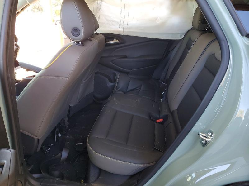 2025 Chevrolet Trax Active