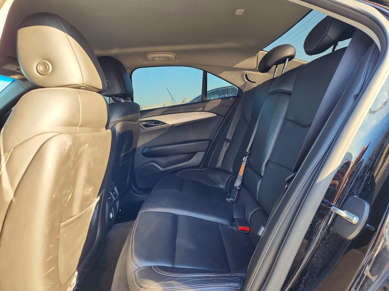 2017 Cadillac Ats Luxury
