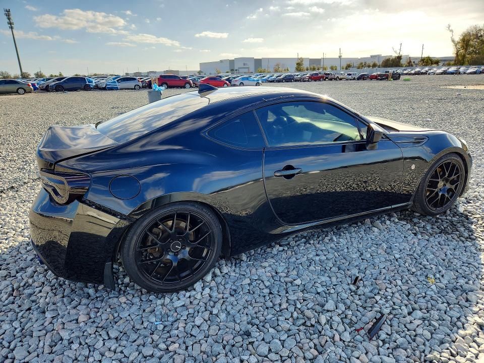 2017 Toyota 86 Base