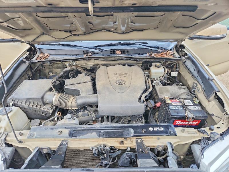 2018 Toyota Tacoma TRD OFF-Road