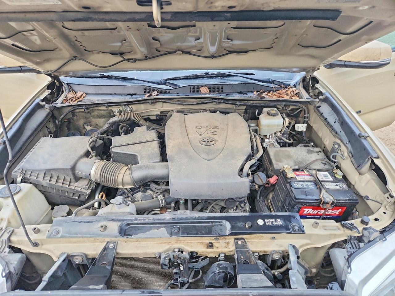 2018 Toyota Tacoma TRD OFF-Road